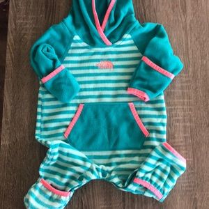 Baby Fleece One Piece